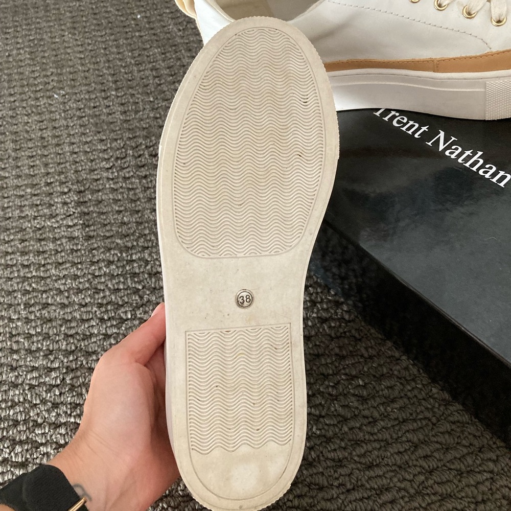 Platform Sneakers sz38 - Picture 4 of 5